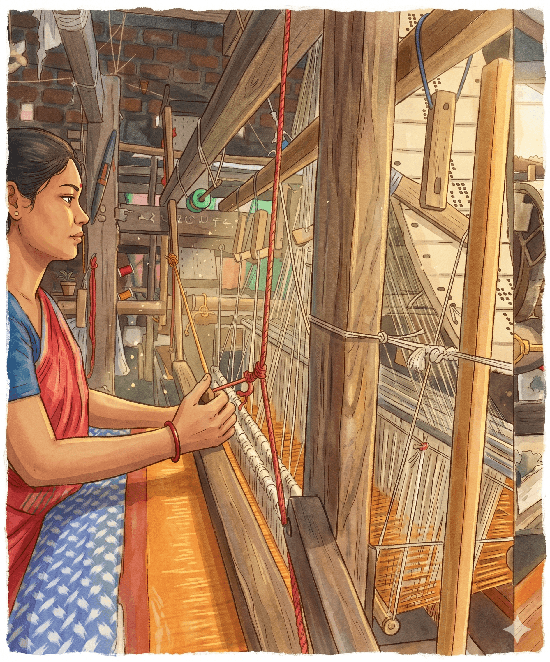 Traditional Weaving